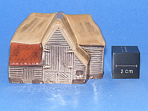 Image of Mudlen End Studio model No 25 The Red Barn Polstead